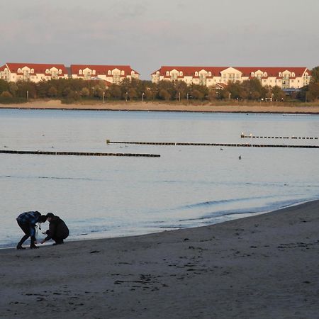 Ostseezauber - Glowe Ngoại thất bức ảnh
