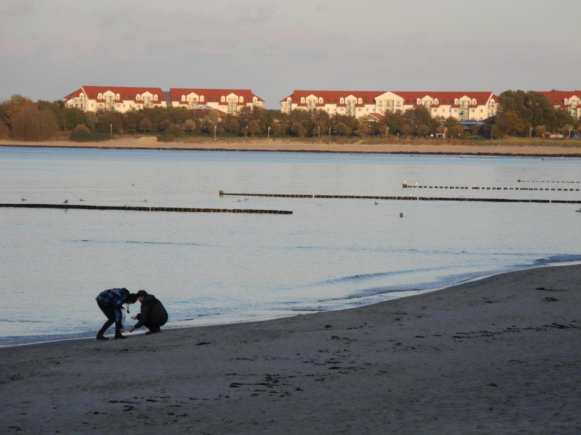 Ostseezauber - Glowe Ngoại thất bức ảnh