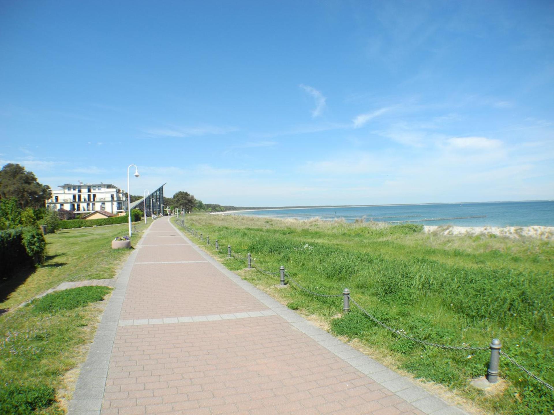 Ostseezauber - Glowe Ngoại thất bức ảnh