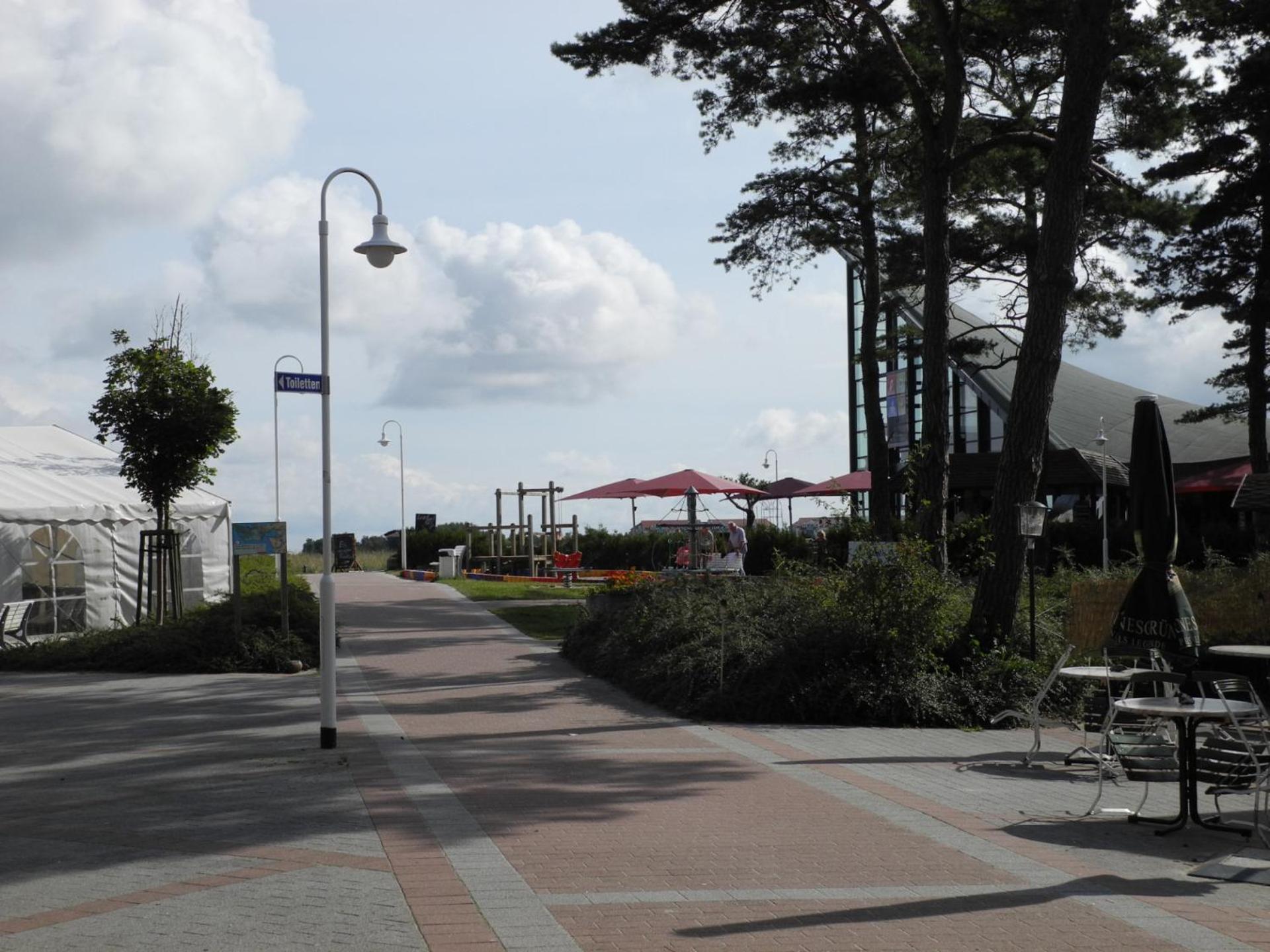 Ostseezauber - Glowe Ngoại thất bức ảnh